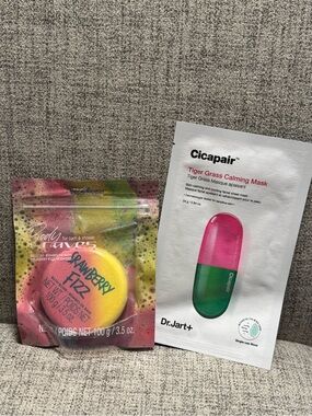 Dr.Jart+ Cicapair Tiger Grass Calming Mask - White & Green